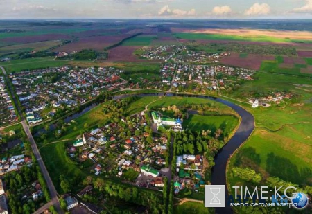 День города Суздаль 2016: какого числа, подробная программа, во сколько салют