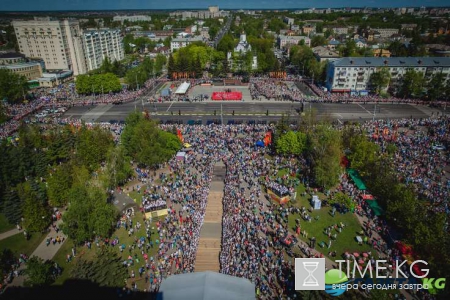 День города Владимир 2016: когда праздник, история города и программа мероприятий