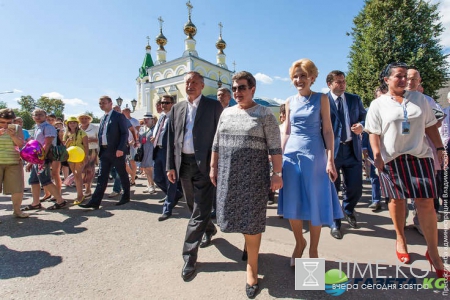 День города Владимир 2016: когда праздник, история города и программа мероприятий