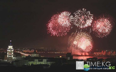 День города Воронеж 2016 программа мероприятий: куда сходить и что посмотреть в праздничный день