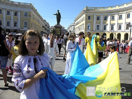 День независимости Украины: история и традиции