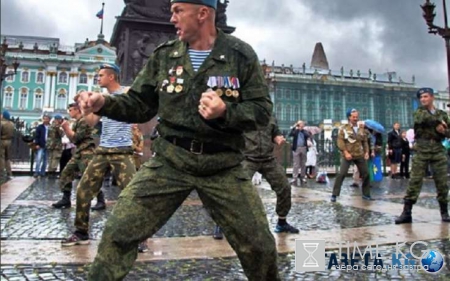 День ВДВ в Санкт-Петербурге 02 08 2016 – где пройдут мероприятия, программа праздника