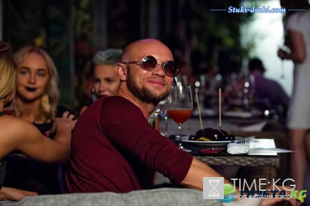 Дмитрий Хрусталев и Юлия Коган на показе Марии Оршуляк. ФОТО. ВИДЕО