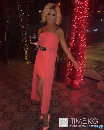 Дом-2 новости и слухи: Бузова получила награду от «Инстаграм», скандальность Харитоновой вышла за рамки проекта