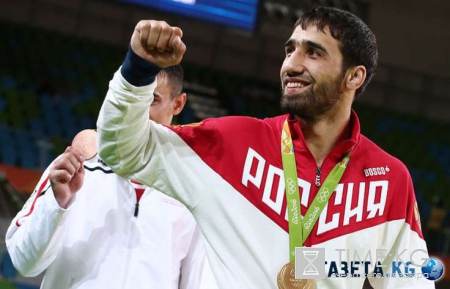 Дзюдо Хасан Халмурзаев финал видео: золотой финал спортсмена