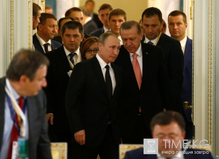 Европа боится ухода Турции под крыло России