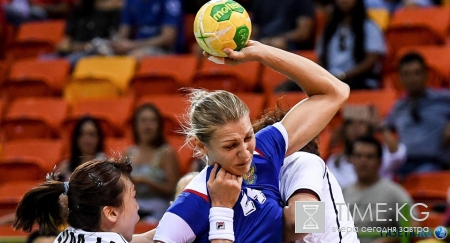 Гандбол. Женщины Россия — Корея 6 августа. Результаты