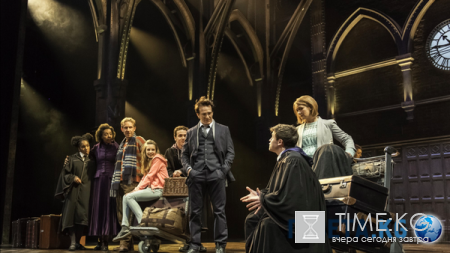 «Гарри Поттер и Проклятое дитя»: Книга, которая выжила