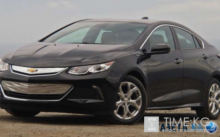 Гибрид Chevrolet Volt оказался невероятно популярным в США