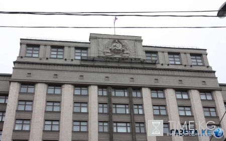 Госдума «закрыла рот» Обаме после обвинений в адрес России