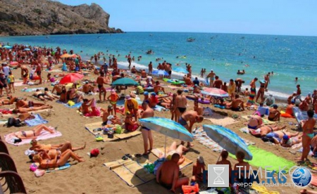 Гости Крыма: «Ты дывысь, жырують, падлюки…»