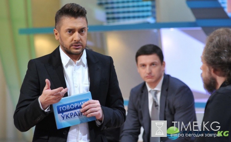 Говорит Украина: «Я лысею с 6 лет» (эфир от 23.08.2016)