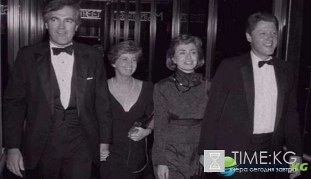 Хиллари Клинтон (Hillary Clinton) - биография, информация, личная жизнь