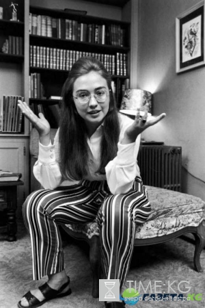 Хиллари Клинтон (Hillary Clinton) - биография, информация, личная жизнь