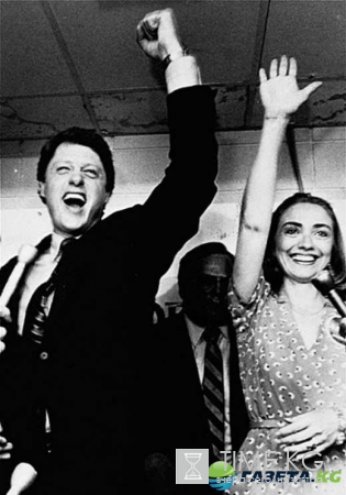 Хиллари Клинтон (Hillary Clinton) - биография, информация, личная жизнь