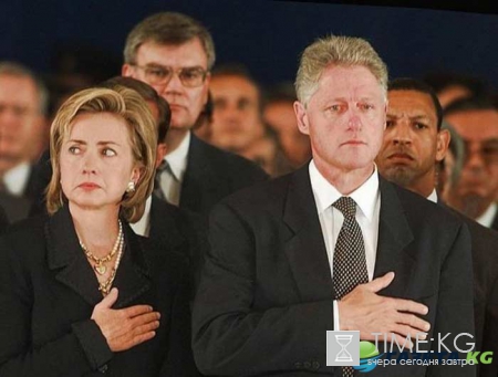 Хиллари Клинтон (Hillary Clinton) - биография, информация, личная жизнь