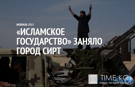 Хроника пикирующей Ливии: вся история конфликта — в цифрах, фактах и фотографиях