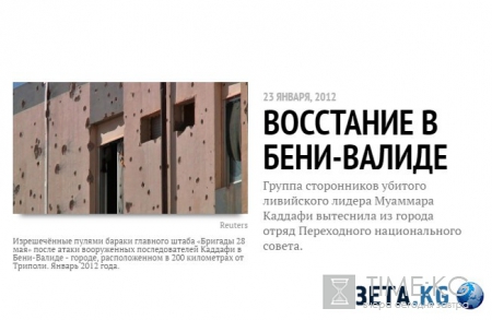 Хроника пикирующей Ливии: вся история конфликта — в цифрах, фактах и фотографиях