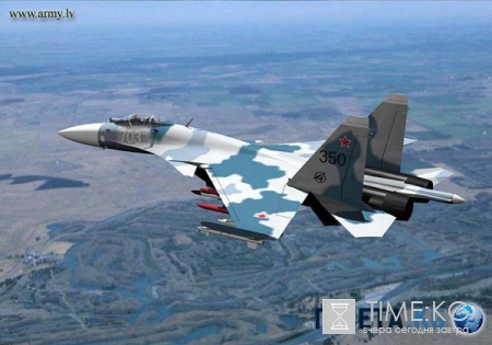 Иду на таран: как наш Су-27 атаковал самолет НАТО