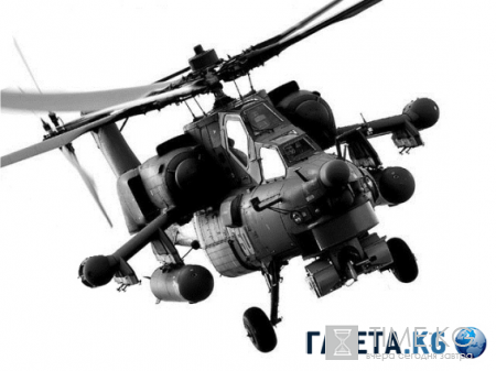 Ка-52/ Ми-28н «Ночной охотник» vs «Apache». «Битва ТИТАНОВ» (Видео)