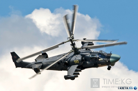 Ка-52/ Ми-28н «Ночной охотник» vs «Apache». «Битва ТИТАНОВ» (Видео)