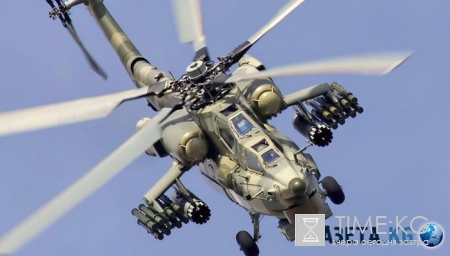 Ка-52/ Ми-28н «Ночной охотник» vs «Apache». «Битва ТИТАНОВ» (Видео)
