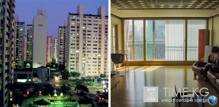 Как на самом деле выглядит типовое жилье в разных странах мира