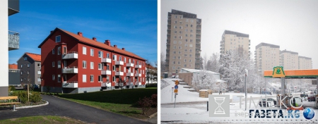 Как на самом деле выглядит типовое жилье в разных странах мира