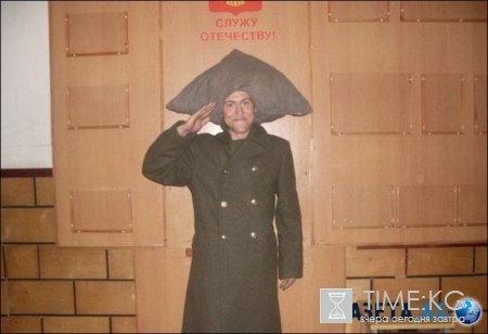 Как в армии пугать умеют…