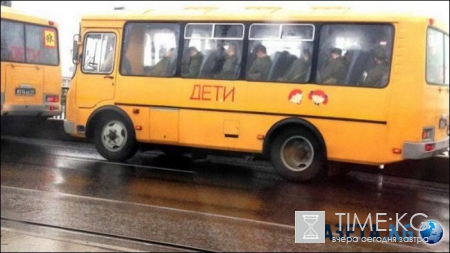 Как в армии пугать умеют…