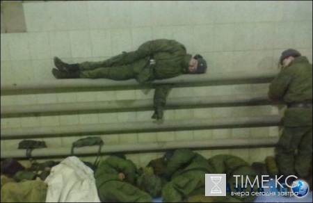 Как в армии пугать умеют…