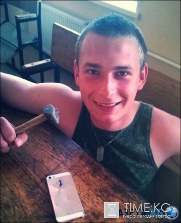 Как в армии пугать умеют…