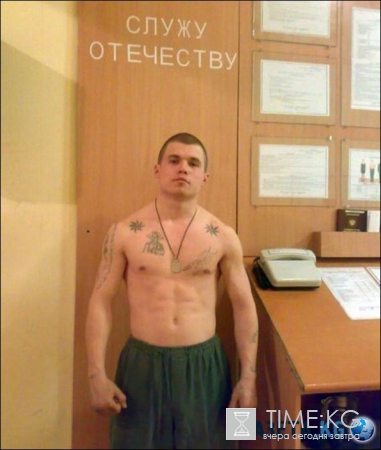 Как в армии пугать умеют…