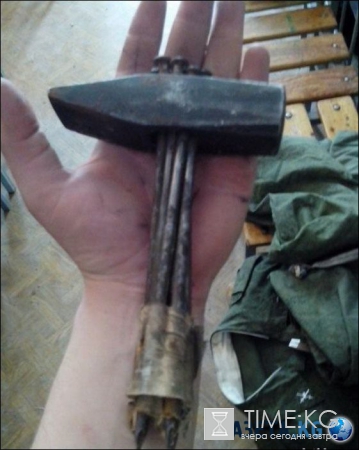 Как в армии пугать умеют…