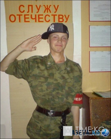 Как в армии пугать умеют…