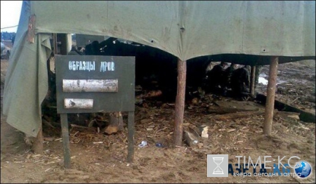 Как в армии пугать умеют…