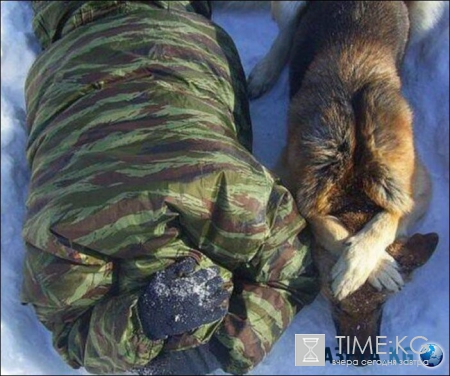 Как в армии пугать умеют…