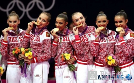 Красота по-русски: гимнастки российской сборной взорвали олимпийский Рио