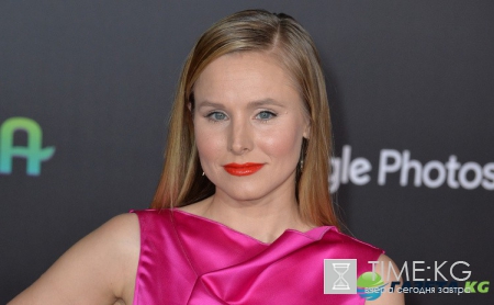 Кристен Белл: Я никогда не видела действительно плохих мам