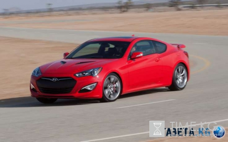 Купе Hyundai Genesis Coupe покидает премиум-класс спорткаров