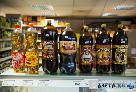 Квас вместо колы: как российские продукты завоевывают Европу