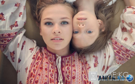 Малолетняя бесстыдница: дочь Веры Брежневой показала лобок во время фотосессии
