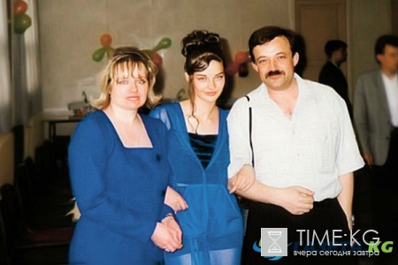 Марина Александрова спасла семью от голода
