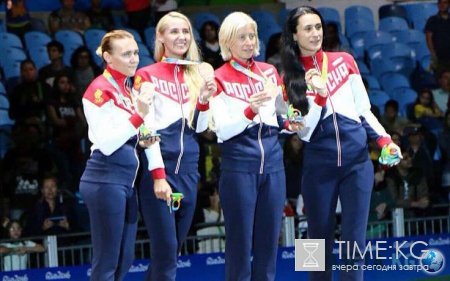 Медальная таблица Олимпиады 2016 на 14.08.2016, видео побед, общий результат России, за кого болеть, прогноз на медали