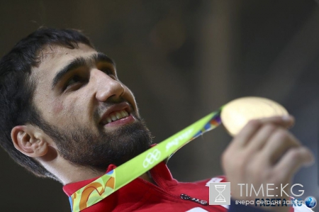 Медальный зачет Олимпиады-2016 на 10 августа 2016 г.