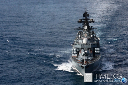 Морские разборки: как Россия и Китай поделят Мировой океан без США