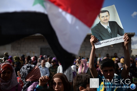 Москва опять бомбит Вашингтон… в Сирии