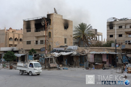 Москва опять бомбит Вашингтон… в Сирии