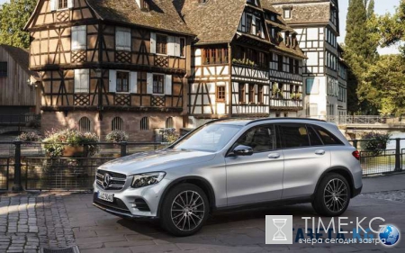 На автосалоне в Москве покажут сразу шесть новинок Mercedes