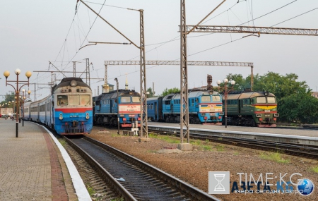 На Львовщине предотвращены теракты на железной дороге